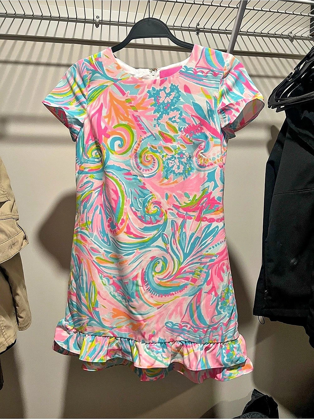 Lilly Pulitzer Dress Size 00 Like New